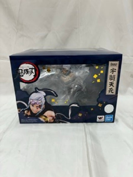 【中古】【未開封】バンダイ 鬼滅の刃 Figuarts zero 宇髄天元＜フィギュア＞（代引き不可）6512