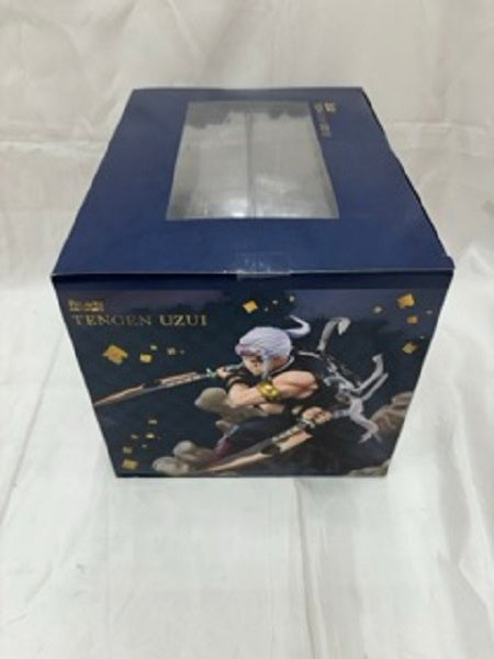 【中古】【未開封】バンダイ 鬼滅の刃 Figuarts zero 宇髄天元＜フィギュア＞（代引き不可）6512