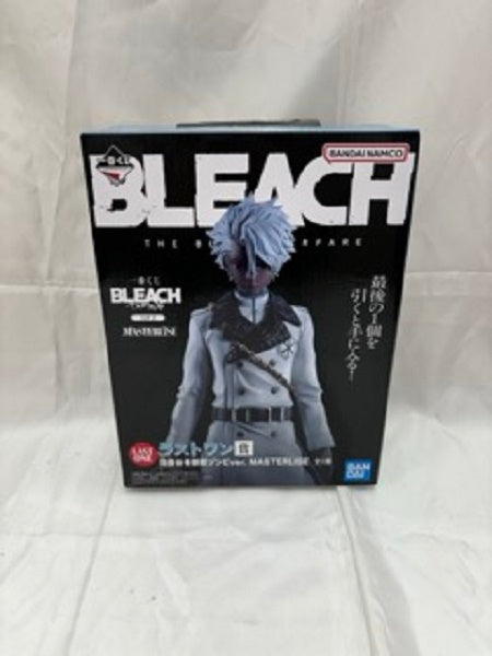 【中古】【未開封】日番谷冬獅郎 ゾンビver. 「一番くじ BLEACH-ブリーチ- 千年血戦篇 OP.2」 MASTERLISE ラストワン賞＜フィギュア＞（代引き不可）6512