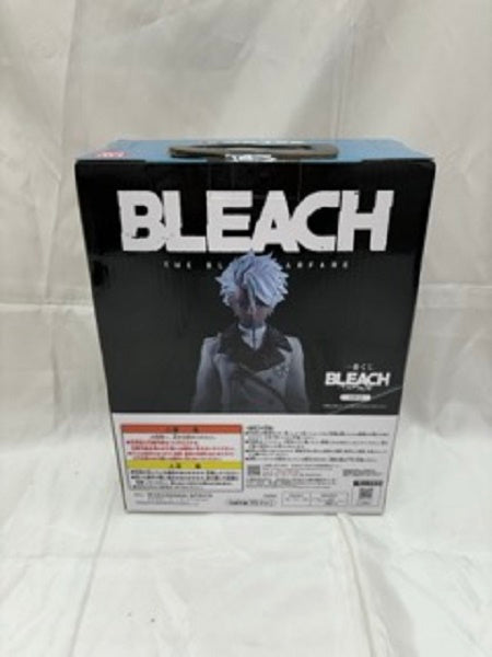 【中古】【未開封】日番谷冬獅郎 ゾンビver. 「一番くじ BLEACH-ブリーチ- 千年血戦篇 OP.2」 MASTERLISE ラストワン賞＜フィギュア＞（代引き不可）6512