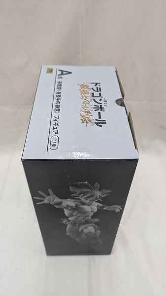 【中古】【未開封】孫悟空(身勝手の極意) 「一番くじ ドラゴンボール〜超戦士バトル列伝〜」 A賞＆Wチャンス賞＜フィギュア＞（代引き不可）6512