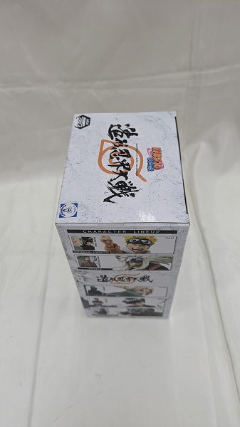 【中古】【未開封】はたけカカシ 「NARUTO-ナルト- 疾風伝」 BANPRESTO FIGURE COLOSSEUM 造形忍界大戦 はたけカカシ＜フィギュア＞（代引き不可）6512