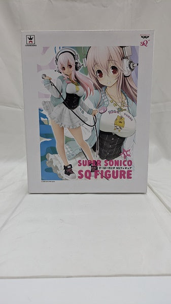 【中古】【未開封】すーぱーそに子 「すーぱーそに子」 SQフィギュア＜フィギュア＞（代引き不可）6512