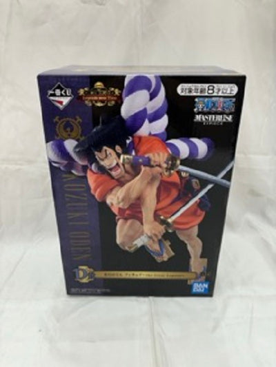 【中古】【未開封】光月おでん 〜the Great Legend〜 「一番くじ ワンピース Legends over Time」 MA...