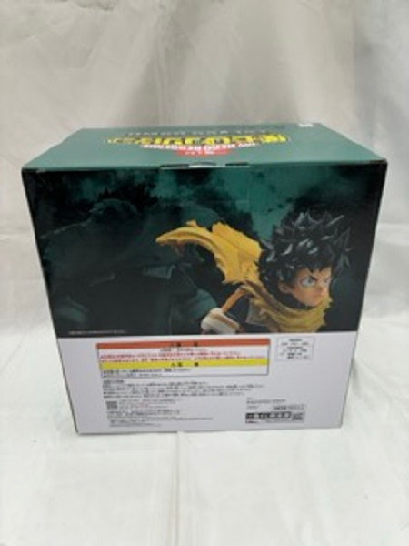 【中古】【未開封】緑谷出久 「一番くじ 僕のヒーローアカデミア Let you down」 MASTERLISE A賞 ＜フィギュア＞（代引き不可）6512