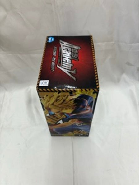 【中古】【未開封】オールマイト 「僕のヒーローアカデミア」 BANPRESTO FIGURE COLOSSEUM 造形Academy SPECIAL-ALL MIGHT-＜フィギュア＞（代引き不可）6512