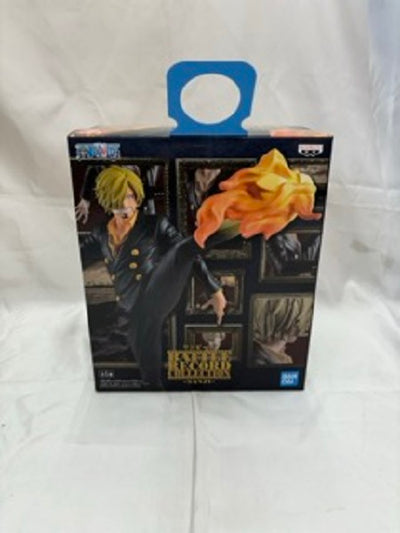 【中古】【未開封】サンジ 「ワンピース」 BATTLE RECORD COLLECTION -SANJI-＜フィギュア＞（代引き不可）...