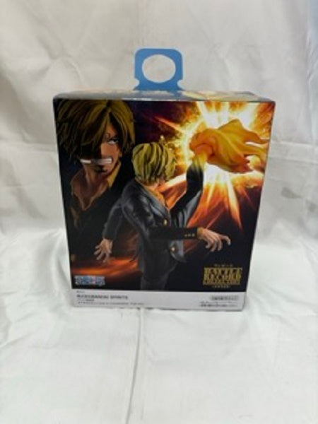 【中古】【未開封】サンジ 「ワンピース」 BATTLE RECORD COLLECTION -SANJI-＜フィギュア＞（代引き不可）6512