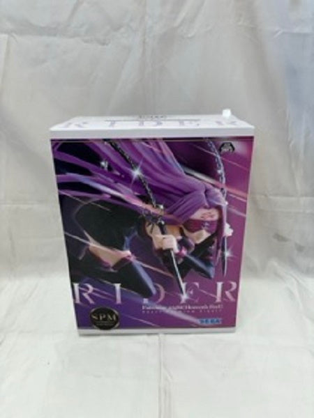 【中古】【未開封】ライダー 「劇場版 Fate/stay night[Heaven’s Feel]」 スーパープレミアムフィギュア”ライダー”＜フィギュア＞（代引き不可）6512