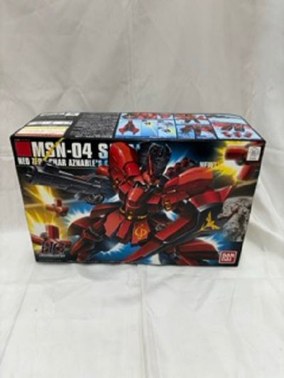 【中古】【未組立】1/144 HGUC MSN-04 サザビー 「機動戦士ガンダム 逆襲のシャア」[0154499]＜プラモデル＞（代...