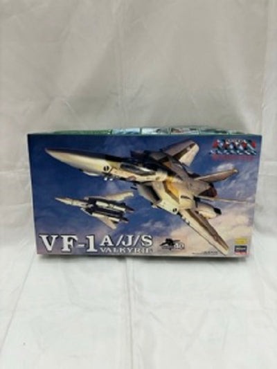 【中古】【未組立】1/72 VF-1A/J/S バルキリー 「超時空要塞マクロス 愛・おぼえていますか」 シリーズNo.19 [657...