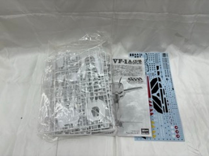 【中古】【未組立】1/72 VF-1A/J/S バルキリー 「超時空要塞マクロス 愛・おぼえていますか」 シリーズNo.19 [65719]＜プラモデル＞（代引き不可）6512