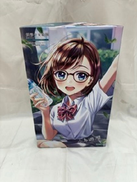 【中古】【未組立】1/10 小鳥遊暦 令法高等学校・夏服 「創彩少女庭園」[JK011]＜プラモデル＞（代引き不可）6512