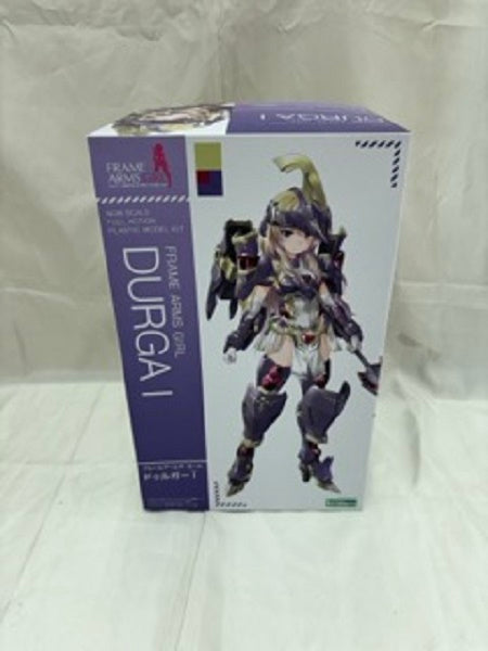 【中古】【未組立】ドゥルガーI 「フレームアームズ・ガール」[FG084]＜プラモデル＞（代引き不可）6512