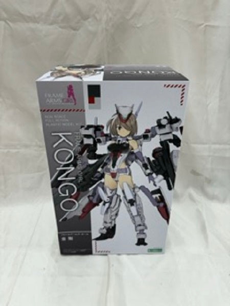 【中古】【未組立】金剛 「フレームアームズ・ガール」 [FG019]＜プラモデル＞（代引き不可）6512