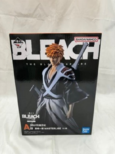 【中古】【未開封】黒崎一護 「一番くじ BLEACH-ブリーチ- 千年血戦篇 OP.2」 MASTERLISE A賞 ＜フィギュア＞（...