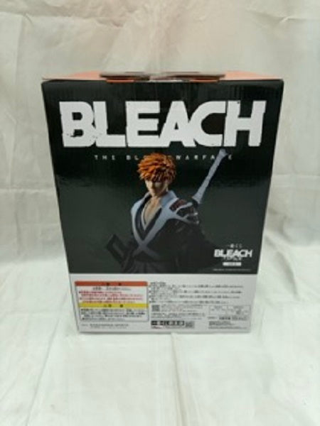 【中古】【未開封】黒崎一護 「一番くじ BLEACH-ブリーチ- 千年血戦篇 OP.2」 MASTERLISE A賞 ＜フィギュア＞（代引き不可）6512