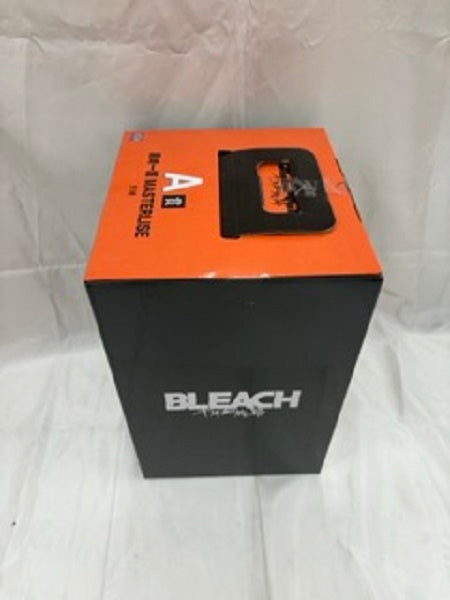 【中古】【未開封】黒崎一護 「一番くじ BLEACH-ブリーチ- 千年血戦篇 OP.2」 MASTERLISE A賞 ＜フィギュア＞（代引き不可）6512