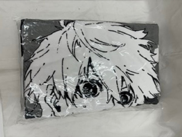 中古】【未開封】凪誠士郎 ビッグタオル ブルーロック展