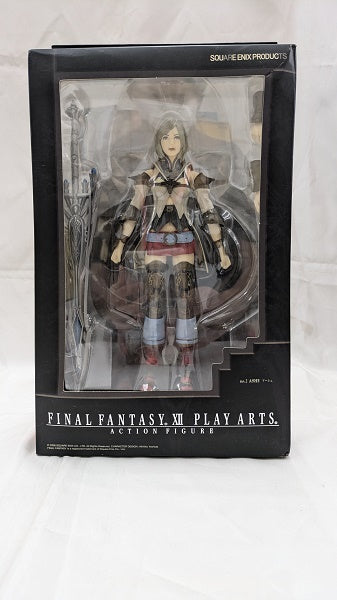 【中古】【未開封】PLAY ARTS アーシェ 「FINAL FANTASY XII」＜フィギュア＞（代引き不可）6512