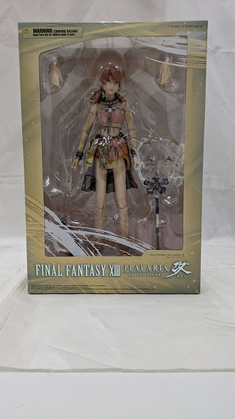 【中古】【未開封】ファイナルファンタジーXIII(13) プレイアーツ改 ヲルバ＝ダイア・ヴァニラ アクションフィギュア＜フィギュア＞...