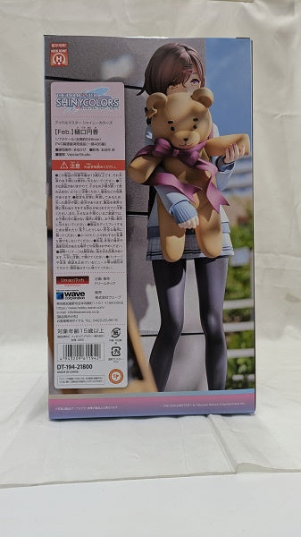 【中古】【未開封】【Feb.】樋口円香 「アイドルマスター シャイニーカラーズ」 Dream Tech 1/7 PVC製塗装済み完成品＜フィギュア＞（代引き不可）6512