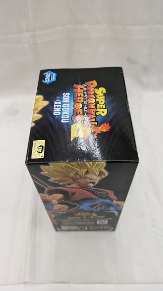 【中古】【未開封】スーパードラゴンボールヒーローズ DXF〜7th ANNIVERSARY〜第1弾 孫悟空：ゼノ＜フィギュア＞（代引き不可）6512