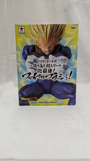 中古】ドラゴンボールフィギュア