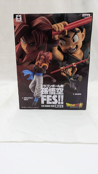 【中古】【未開封】孫悟空 「ドラゴンボール超」 孫悟空FES!! 其之七＜フィギュア＞（代引き不可）6512