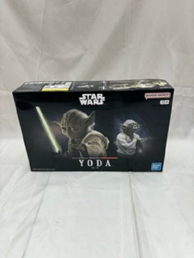 【中古】【未組立】1/6 ヨーダ 「スター・ウォーズ」 [5066150]＜プラモデル＞（代引き不可）6512