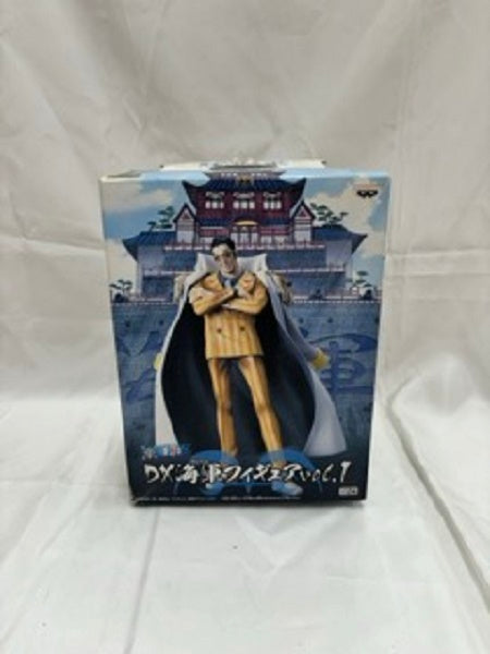 【中古】【未開封】黄猿(ボルサリーノ)「ワンピース」DX海軍フィギュアvol.1＜フィギュア＞（代引き不可）6512