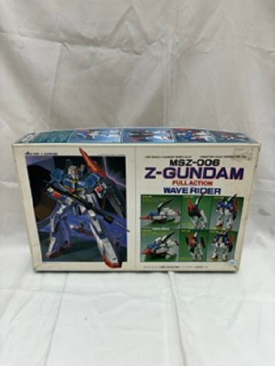 【中古】【未組立】1/100 MSZ-006 Zガンダム 「機動戦士Zガンダム」 シリーズNo.25 [0504923]＜プラモデル＞...