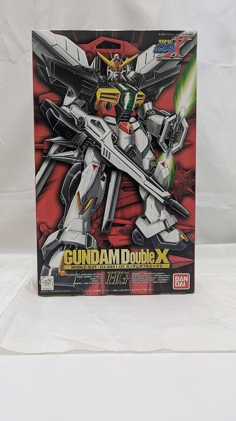 【中古】【未組立】1/100 HG ガンダムダブルエックス 「機動新世紀ガンダムX」 GUNDAM-X SERIES 06＜プラモデル...