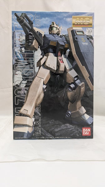 【中古】【未組立】1/100 MG RGM-79C ジム改 「機動戦士ガンダム0083 STARDUST MEMORY」＜プラモデル＞...