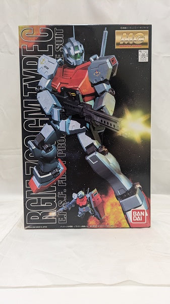 【中古】【未組立】1/100 MG RGM-79C ジム改(スタンダードカラー) 「機動戦士ガンダム 0083 STARDUST ME...