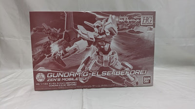 【中古】【未組立】1/144 HG ガンダム G・エルス(Before) 「ガンダムビルドダイバーズブレイク」 プレミアムバンダイ限定...