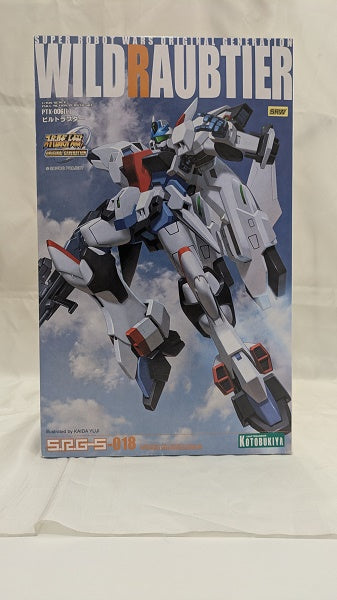 【中古】【未組立】ビルトラプター 「スーパーロボット大戦OG」＜プラモデル＞（代引き不可）6512