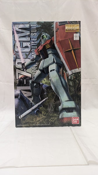 【中古】【未開封】1/100 MG RGM-79 ジム ver.2.0 「機動戦士ガンダム」＜プラモデル＞（代引き不可）6512