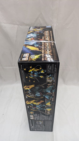 【中古】【未開封】1/100 RE/100 MSN-03 ヤクト・ドーガ(ギュネイ・ガス機) 「機動戦士ガンダム 逆襲のシャア」＜プラモデル＞（代引き不可）6512