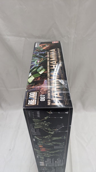 【中古】【未開封】1/100 RE/100 AMX-103 ハンマ・ハンマ 「機動戦士ガンダムZZ」＜プラモデル＞（代引き不可）6512