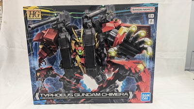 【中古】【未組立】1/144 HG ティフォエウスガンダム・キメラ 「ガンダムビルドメタバース」＜プラモデル＞（代引き不可）6512