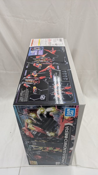 中古】【未組立】1/144 HG ティフォエウスガンダム・キメラ