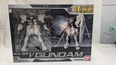 【中古】【未開封】DX MS IN ACTION!! RX-93 νガンダム 「機動戦士ガンダム 逆襲のシャア」＜フィギュア＞（代引き...