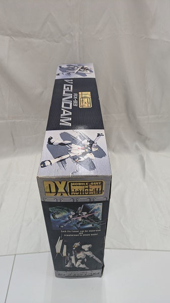 【中古】【未開封】DX MS IN ACTION!! RX-93 νガンダム 「機動戦士ガンダム 逆襲のシャア」＜フィギュア＞（代引き不可）6512