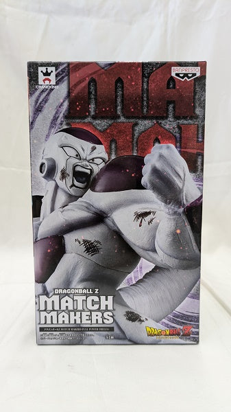 【中古】【未開封】フリーザ(フルパワー) 「ドラゴンボールZ」 MATCH MAKERS -FULL POWER FREEZA-＜フィギュア＞（代引き不可）6512