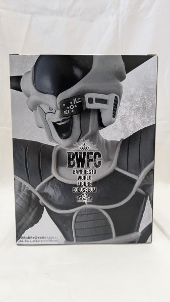 【中古】【未開封】フリーザ 第一形態(原型カラー) 「ドラゴンボールZ」 BANPRESTO WORLD FIGURE COLOSSEUM 造形天下一武道会 其之三＜フィギュア＞（代引き不可）6512