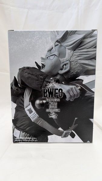 【中古】【未開封】トランクス(原型カラー) 「ドラゴンボールZ」 BANPRESTO WORLD FIGURE COLOSSEUM 造形天下一武道会 其之二＜フィギュア＞（代引き不可）6512