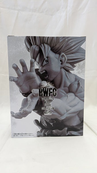 【中古】【未開封】超サイヤ人孫悟空(原型カラー) 「ドラゴンボールZ」 BANPRESTO WORLD FIGURE COLOSSEUM 造形天下一武道会 其之一＜フィギュア＞（代引き不可）6512