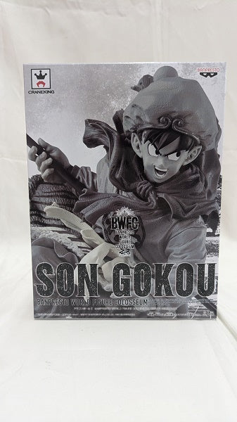 【中古】【未開封】孫悟空(原型カラー) 「ドラゴンボールZ」WORLD FIGURE COLOSSEUM 造形天下一武道会 其之五＜フ...