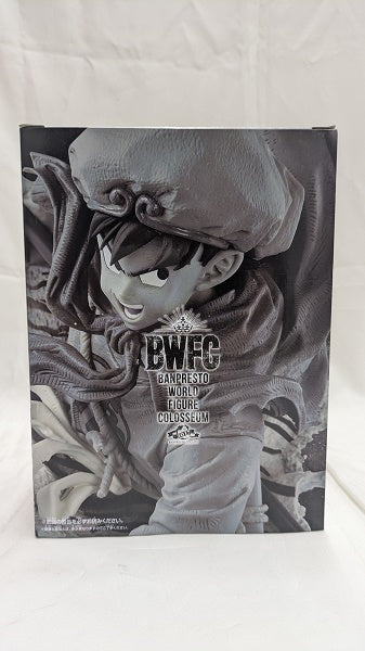 【中古】【未開封】孫悟空(原型カラー) 「ドラゴンボールZ」WORLD FIGURE COLOSSEUM 造形天下一武道会 其之五＜フィギュア＞（代引き不可）6512